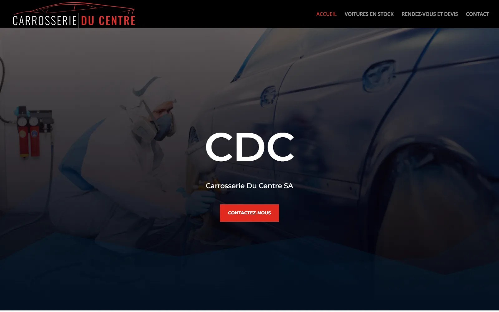 Carrosserie du Centre