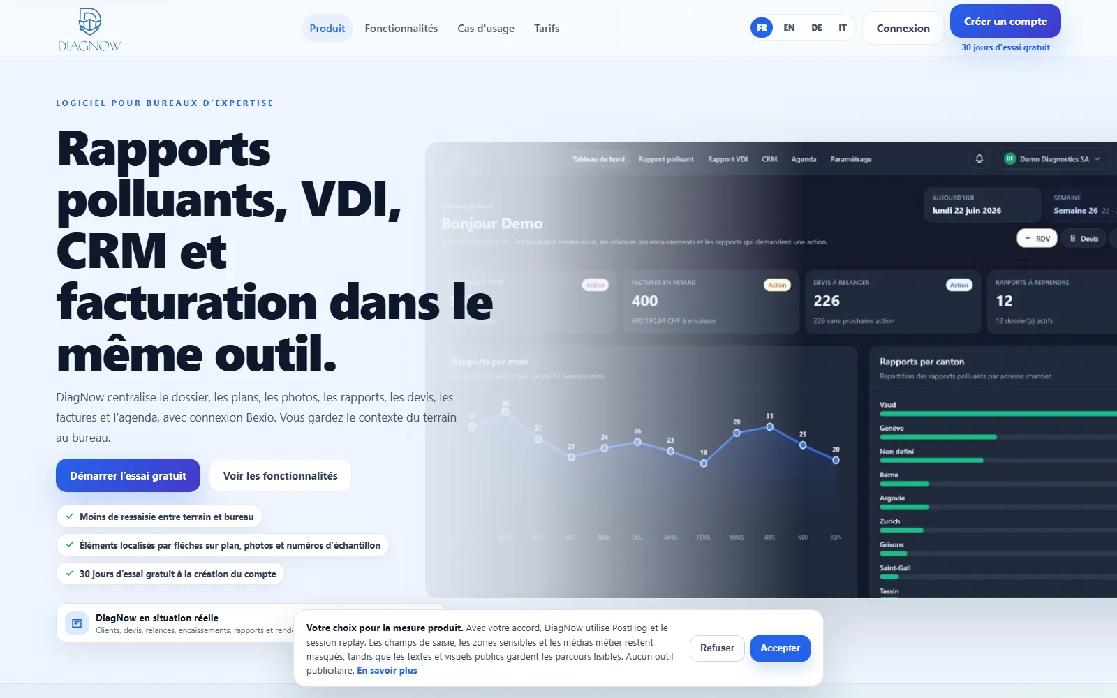 DiagNow