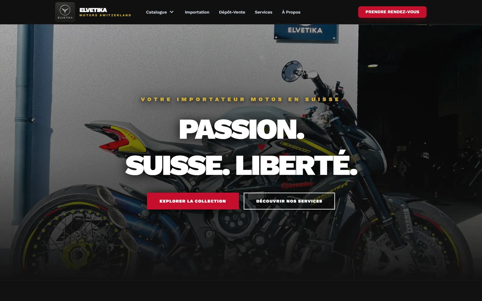 Elvetika Motors