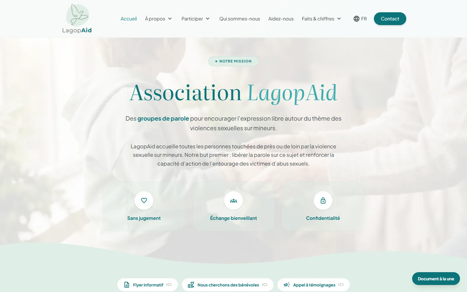 LagopAid